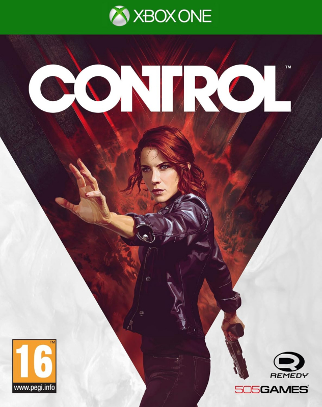 Control (deutsch spielbar) (EU PEGI) (XBOX ONE)