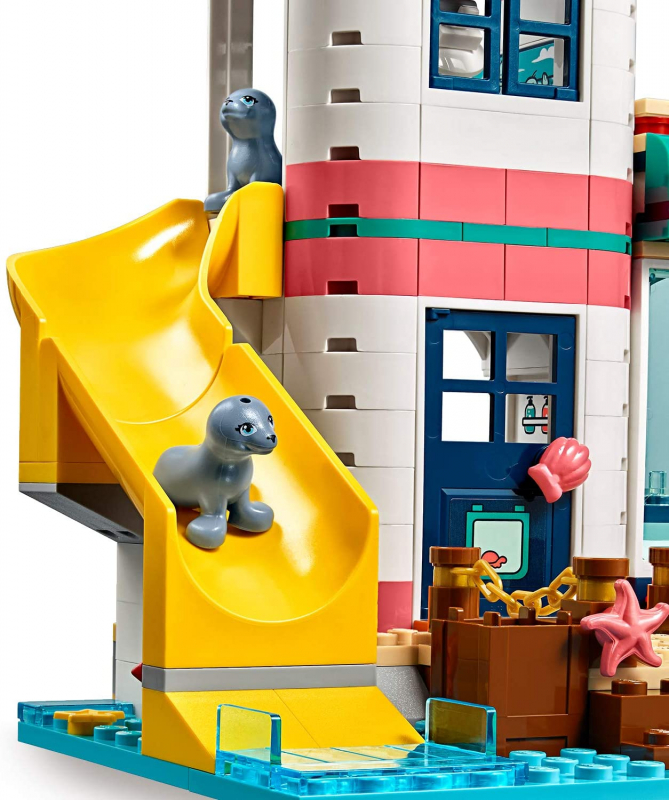 LEGO Friends 41380 Leuchtturm mit Flutlicht [neu]
