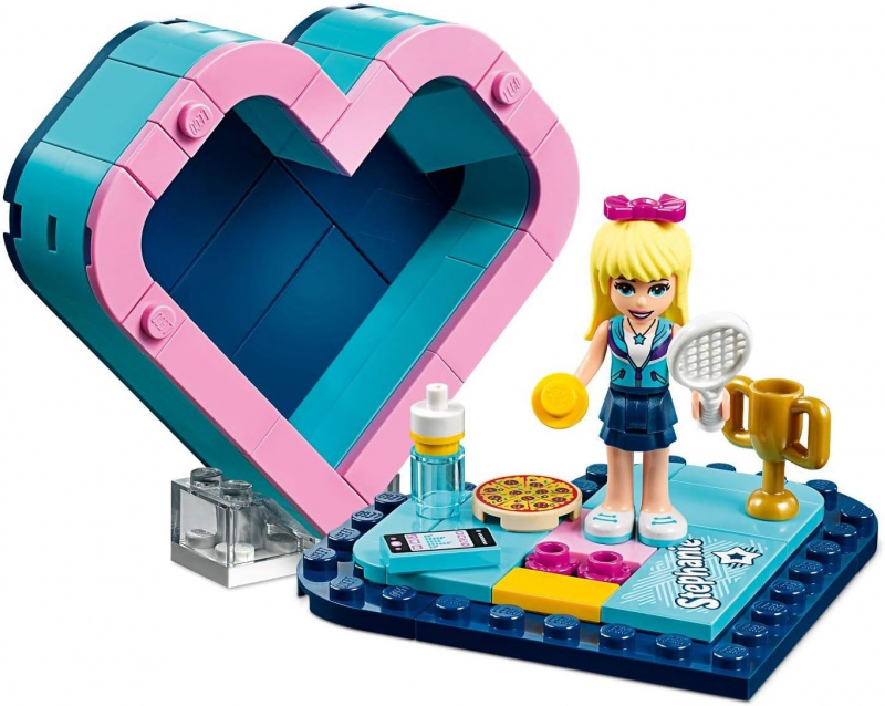 LEGO® Friends 41356 Stephanies Herzbox [neu]