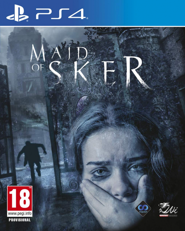 Maid of Sker [uncut] (deutsch spielbar) (EU PEGI) (PS4)