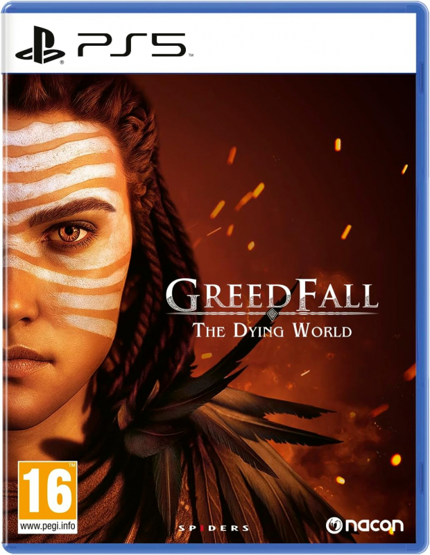 GreedFall 2 The Dying World [uncut] (deutsch spielbar) (EU PEGI) (PS5)
