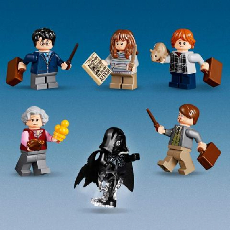 LEGO Harry Potter 75955 Hogwarts Express [neu]