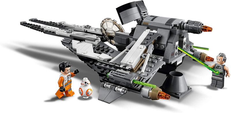 LEGO Star Wars 75242 TIE Interceptor - Allianz-Pilot [neu]
