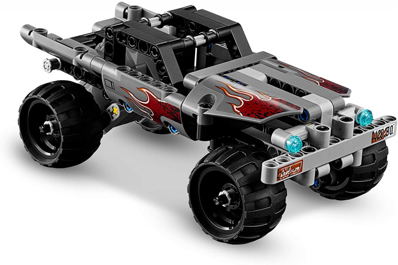 LEGO Technic 42090 Fluchtfahrzeug [neu]