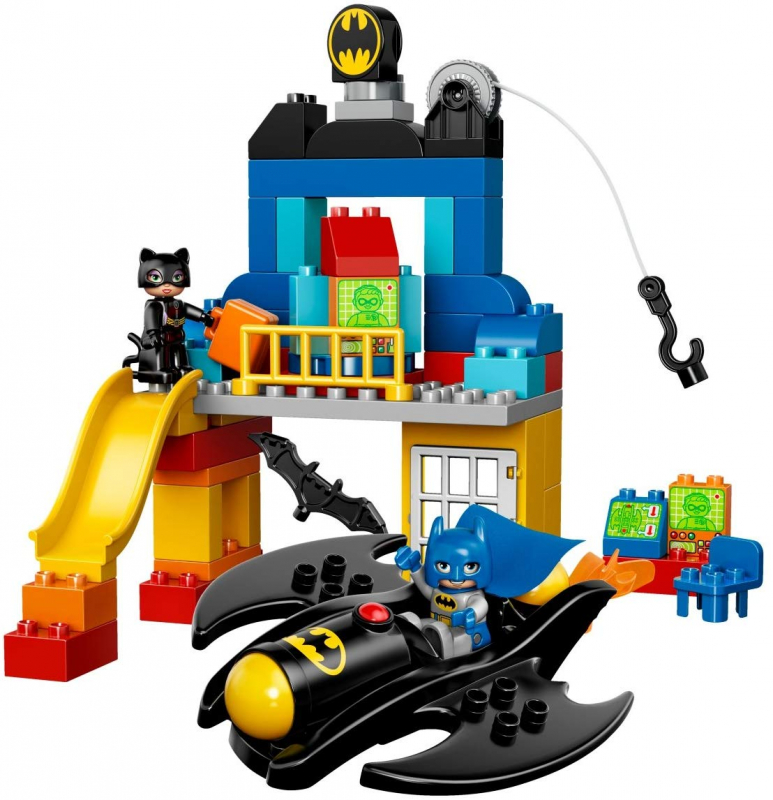 LEGO DUPLO 10545 Abenteuer in der Bathöhle [neu]