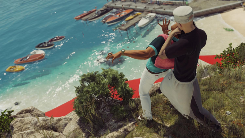 HITMAN World of Assassination - Signature Edition (deutsch spielbar) (AT PEGI) (Nintendo Switch 2) inkl. Signature & Quack Pack DLC