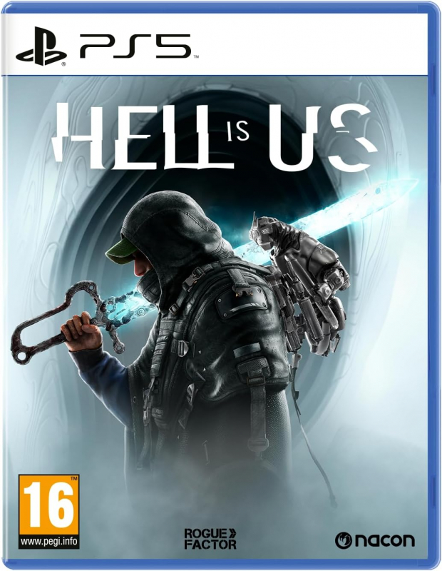Hell is Us [uncut] (deutsch spielbar) (EU PEGI) (PS5)