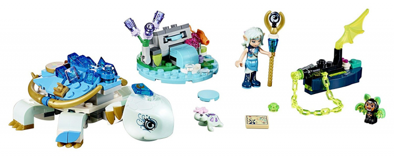 LEGO Elves 41191 Naida und die Wasserschildkröte [neu]