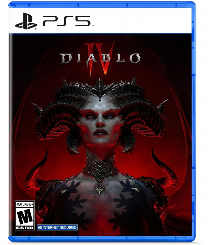 Diablo 4 [uncut] (deutsch spielbar) (US ESRB) (PS5)