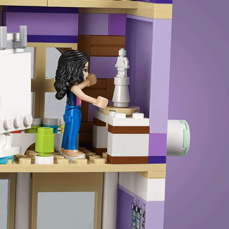 LEGO Friends 41365 Emmas Künstlerstudio [neu]