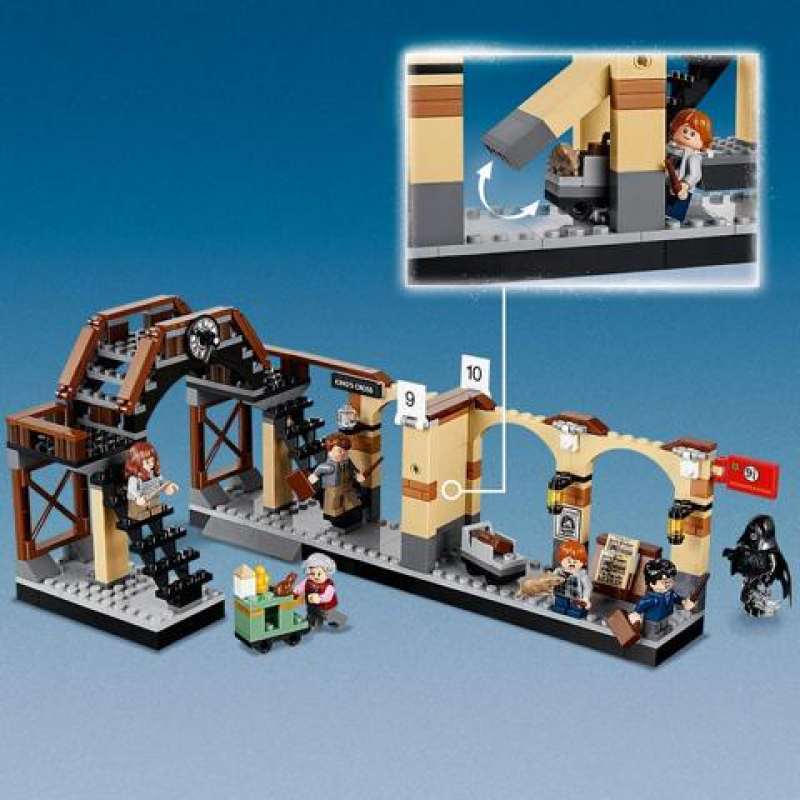 LEGO Harry Potter 75955 Hogwarts Express [neu]