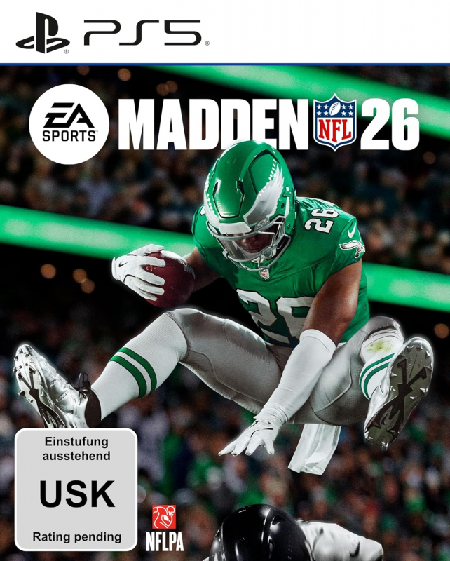Madden NFL 26 (englisch spielbar) (DE USK) (PS5)