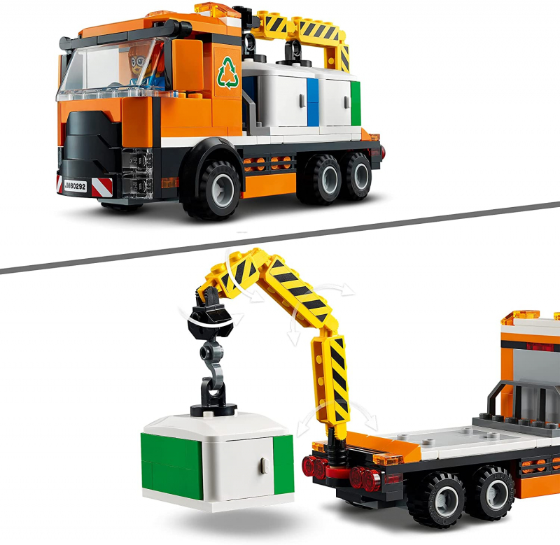 LEGO City 60292 Stadtzentrum [neu]