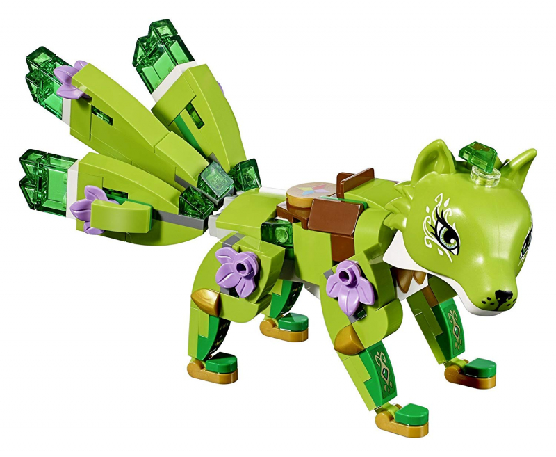 LEGO Elves 41194 Nocturas Turm und die Rettung des Erdfuchses [neu]