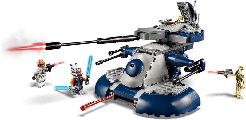 LEGO® Star Wars 75283 Armored Assault Tank (AAT) [neu]