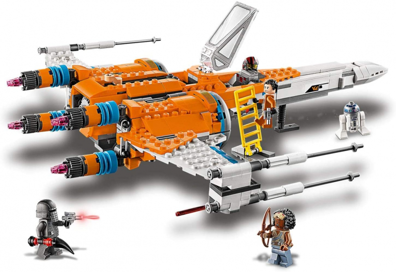 LEGO Star Wars 75273 Poe Damerons X-Wing Starfighter [neu]