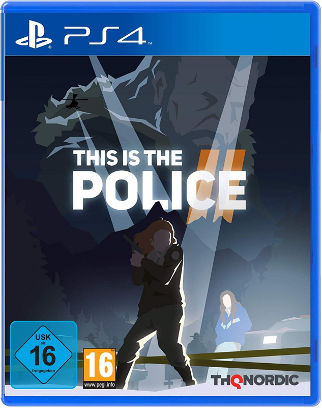 This is the Police 2 (deutsch) (AT PEGI) (PS4)