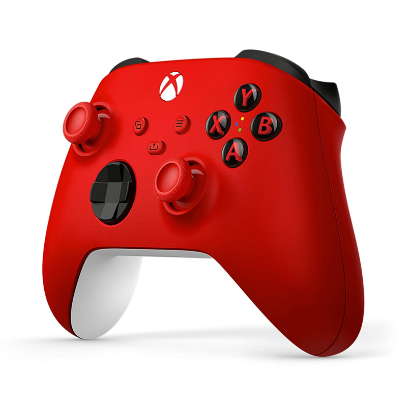 Microsoft Xbox Series Wireless Controller Pulse Red (XBOX Series S/X/One/PC)