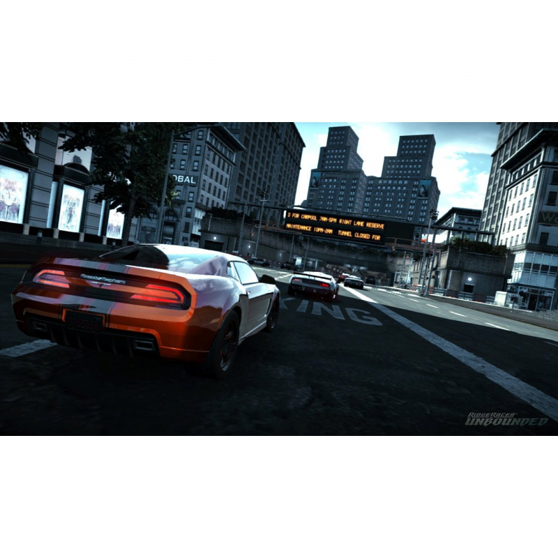 Ridge Racer: Unbounded - Limited Edition (deutsch) (PC)