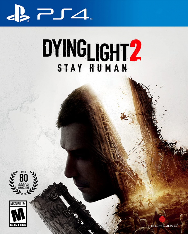 Dying Light 2 Stay Human [uncut] (englisch spielbar) (US ESRB) (PS4) inkl. PS5 Upgrade