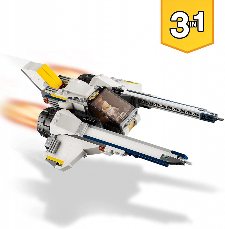 LEGO Creator 31107 Planeten Erkundungs-Rover [neu]