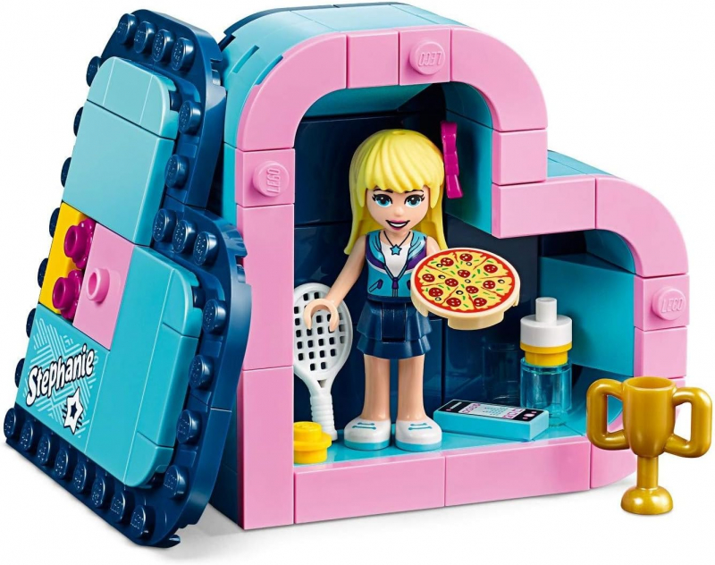 LEGO® Friends 41356 Stephanies Herzbox [neu]