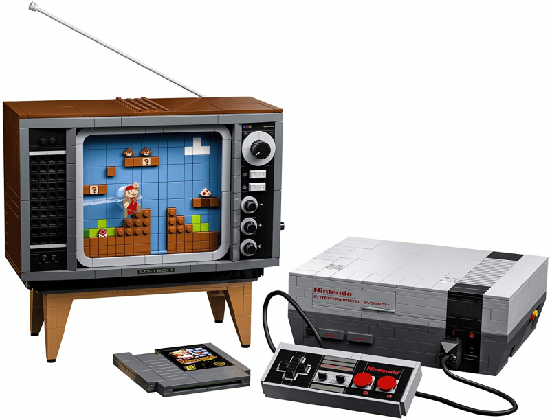 LEGO Super Mario 71374 Nintendo Entertainment System™ [neu]