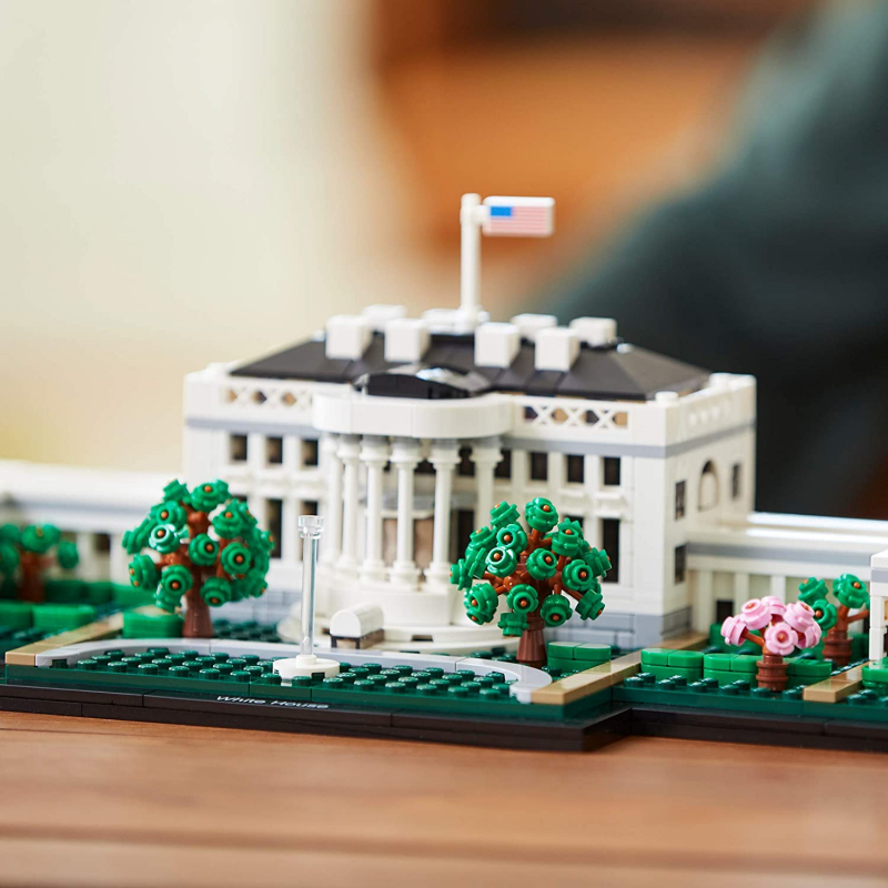 LEGO Architecture 21054 White House [neu]