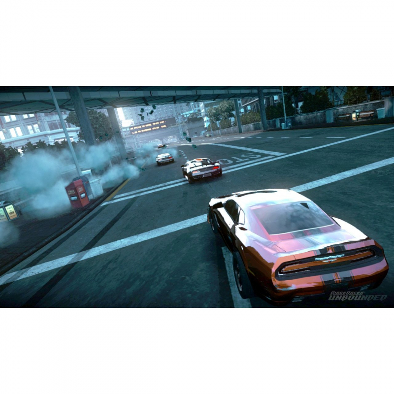 Ridge Racer: Unbounded - Limited Edition (deutsch) (PC)