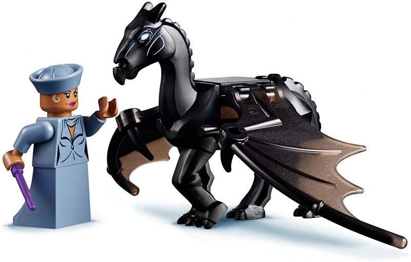 LEGO Harry Potter 75951 Grindelwalds Flucht [neu - Verpackung leicht eingedrückt]