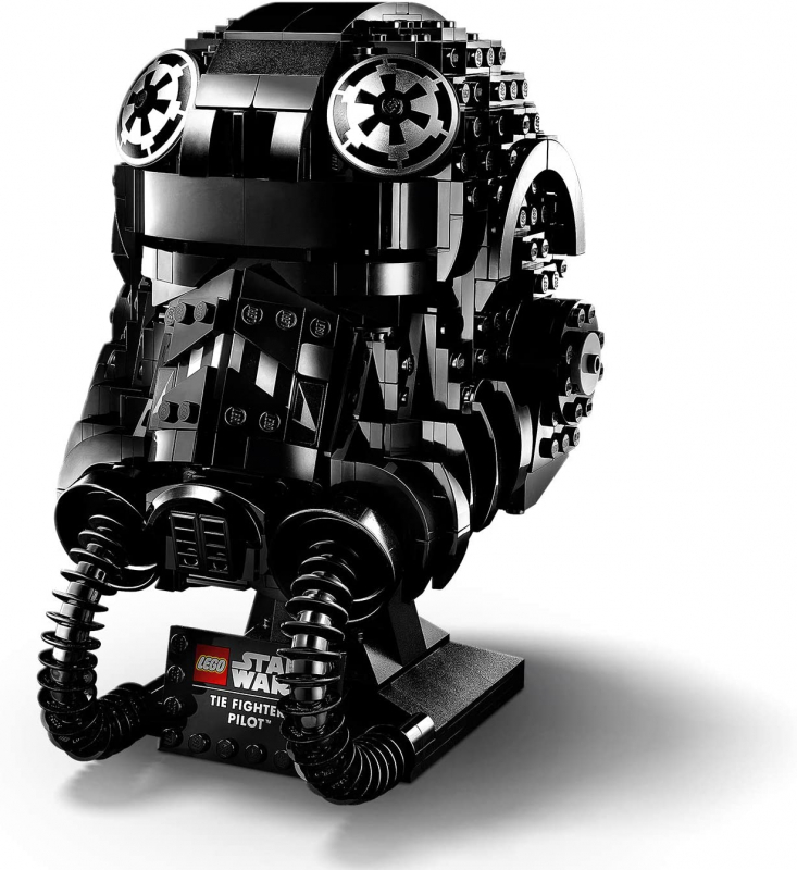 LEGO Star Wars 75274 TIE Fighter Pilot Helm [neu]