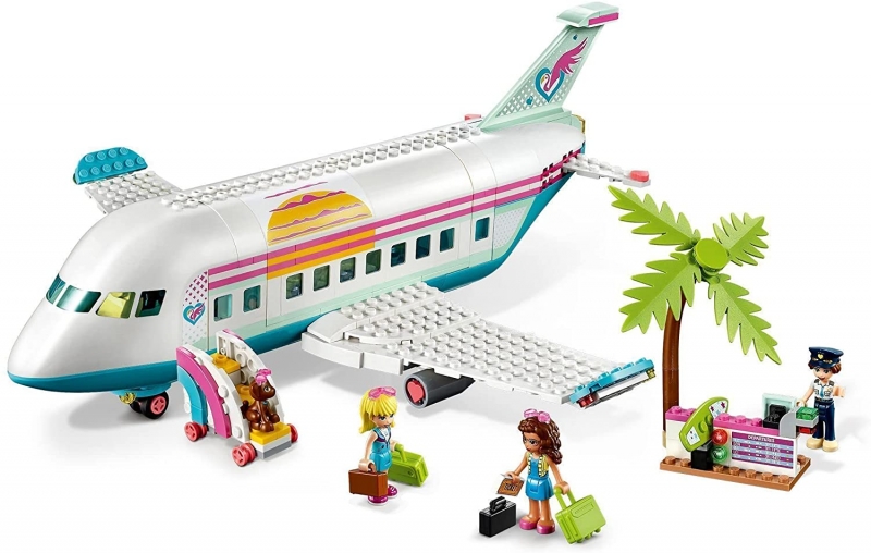 LEGO Friends 41429 Heartlake City Flugzeug [neu]