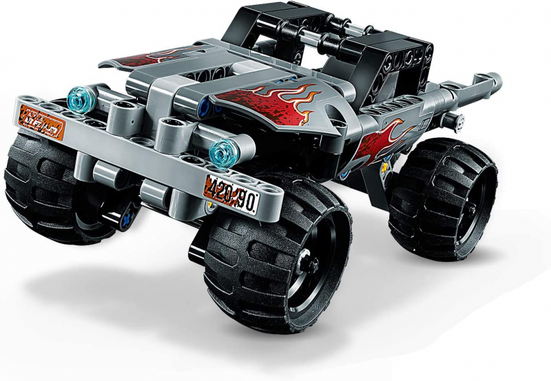 LEGO Technic 42090 Fluchtfahrzeug [neu]