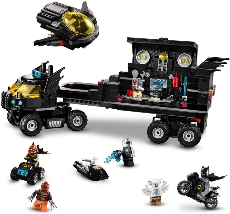 LEGO Super Heroes 76160 Mobile Batbasis [neu]