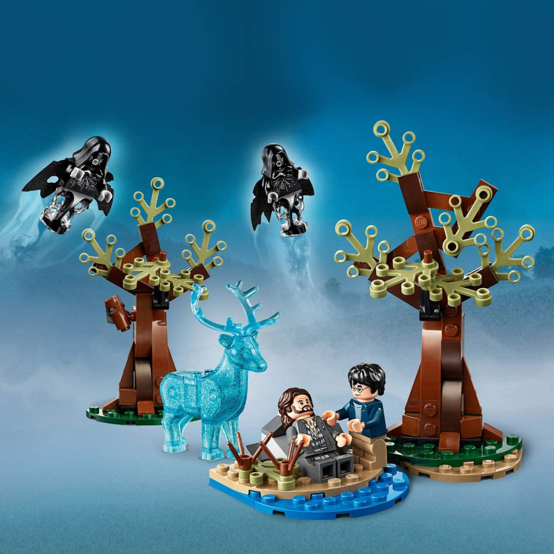 LEGO Harry Potter 75945 Expecto Patronum [neu]