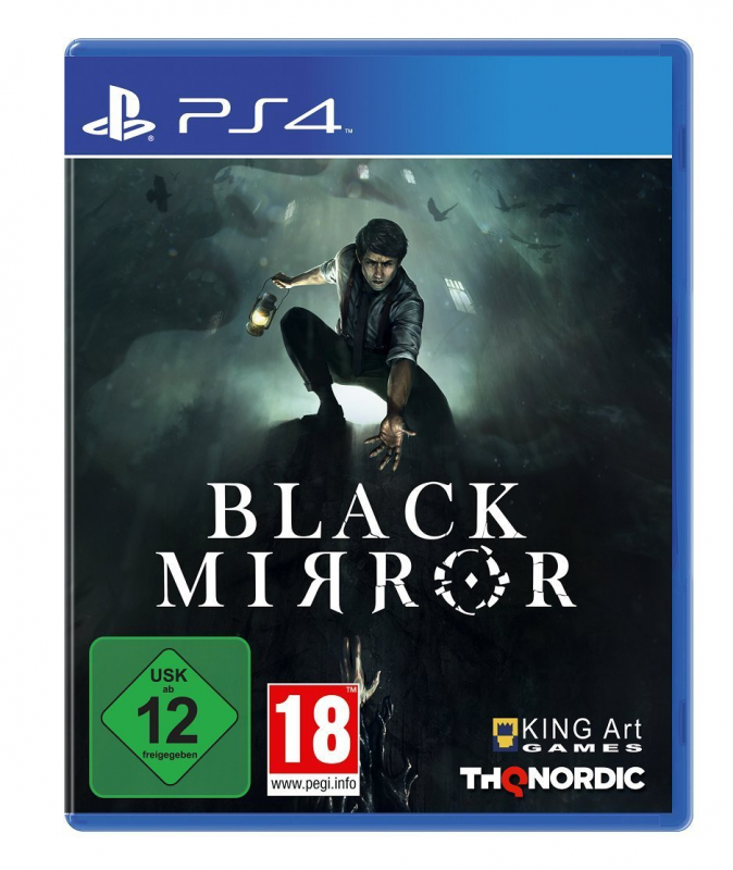 Black Mirror 4 [uncut] (deutsch) (DE) (PS4)