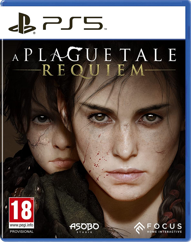 A Plague Tale Requiem (deutsch spielbar) (AT PEGI) (PS5)