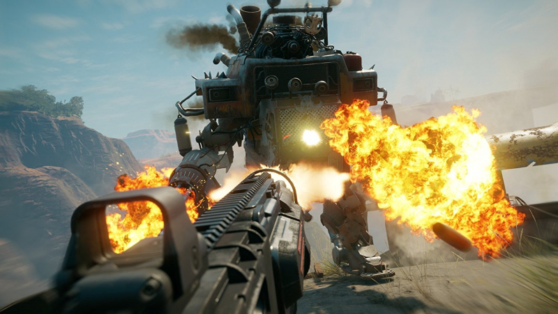 Rage 2 Deluxe Edition [uncut] (deutsch) (AT PEGI) (PC DVD)