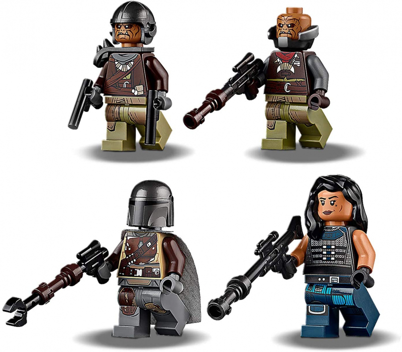 LEGO Star Wars 75254 AT-ST-Räuber [neu]