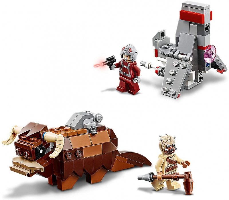 LEGO Star Wars 75265 T-16 Skyhopper vs Bantha Microfighters [neu]