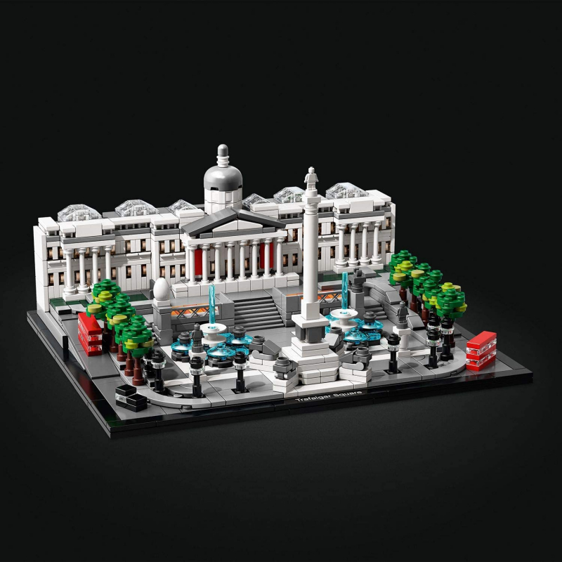 LEGO Architecture 21045 Trafalgar Square [neu]