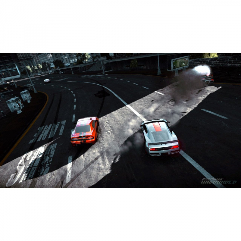 Ridge Racer: Unbounded - Limited Edition (deutsch) (PC)
