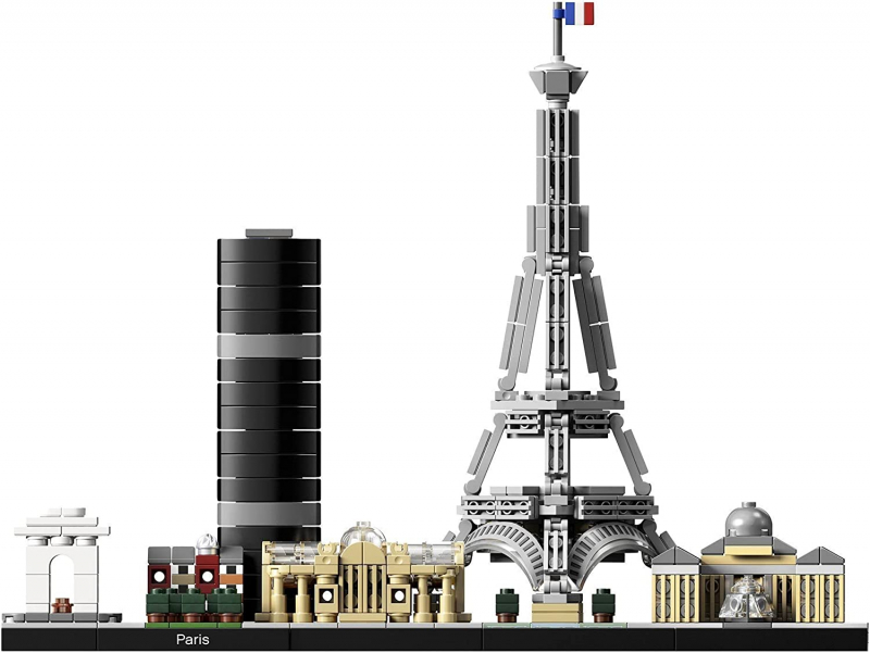 LEGO® Architecture 21044 Paris [neu]
