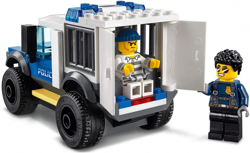 LEGO City 60246 Polizeistation [neu]