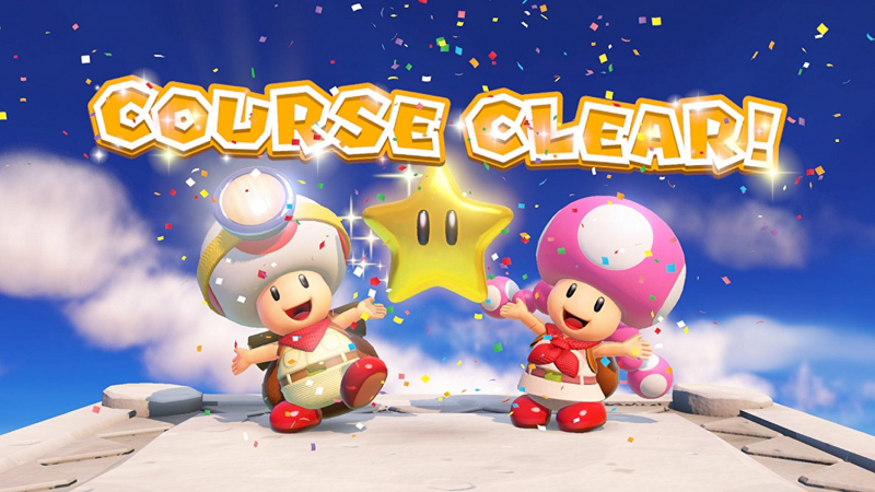 Captain Toad Treasure Tracker (deutsch) (EU PEGI) (Nintendo Switch)