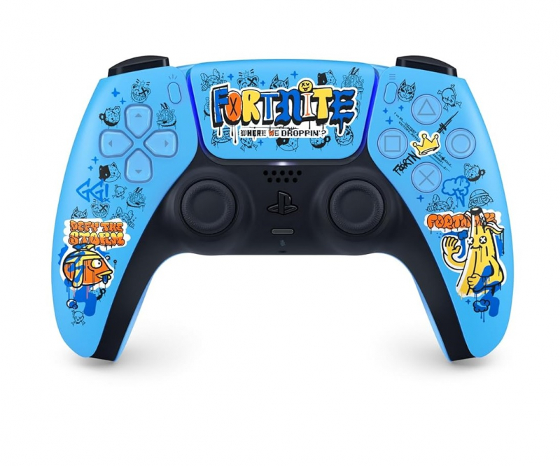 PlayStation 5 DualSense® Wireless-Controller - FORTNITE® Limited Edition [neu]