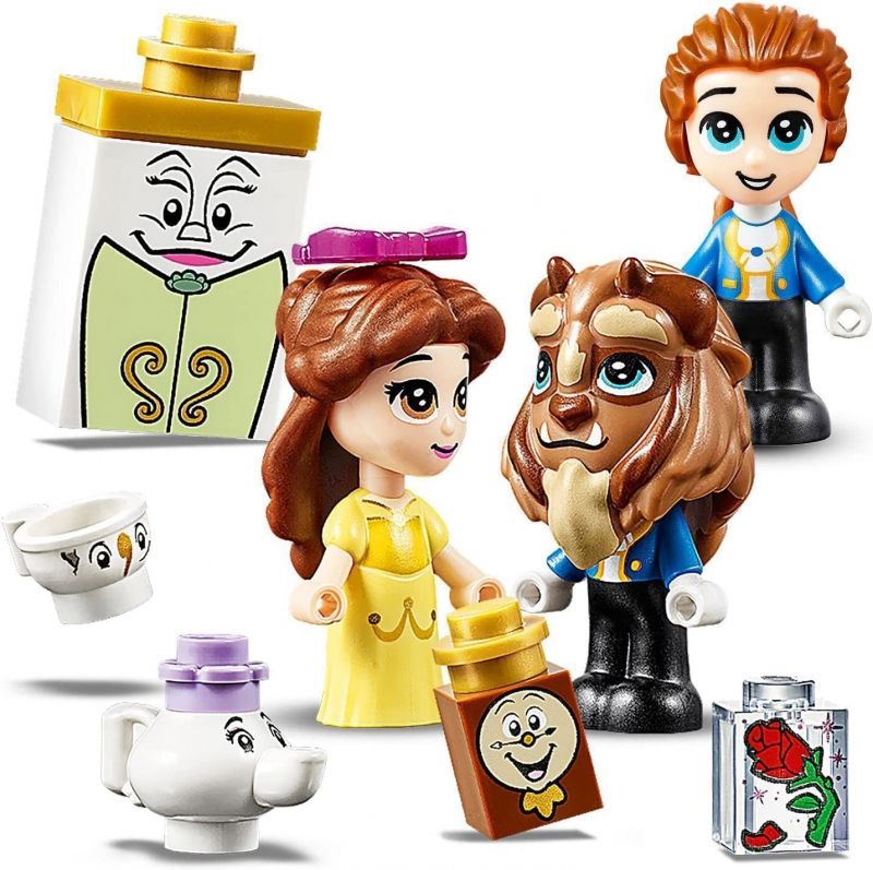 LEGO® Disney Princess 43177 Belles Märchenbuch [neu]