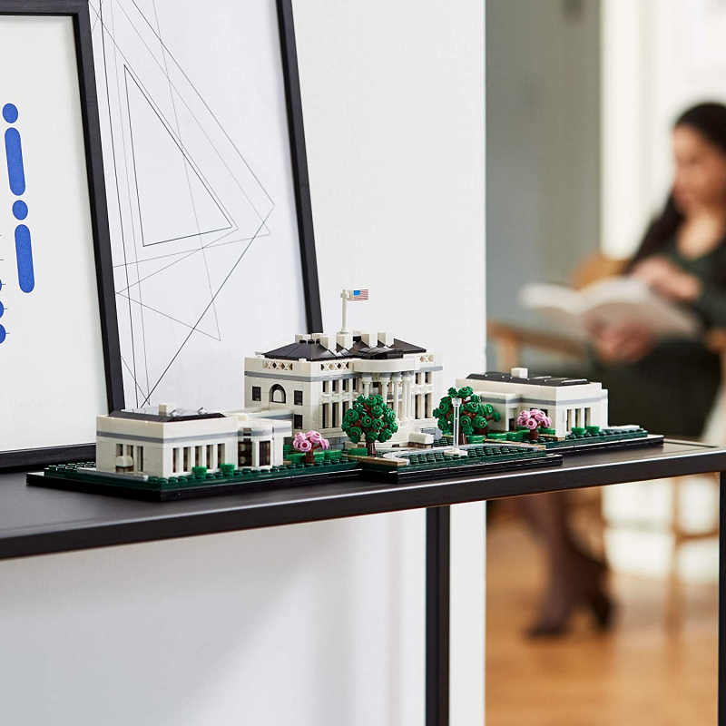 LEGO Architecture 21054 White House [neu]