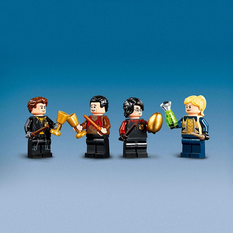 LEGO Harry Potter 75946 Der ungarische Hornschwanz [neu]