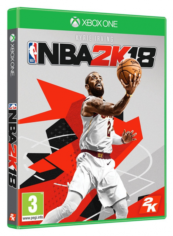 NBA 2K18 D1 Edition (deutsch) (AT PEGI) (XBOX ONE)